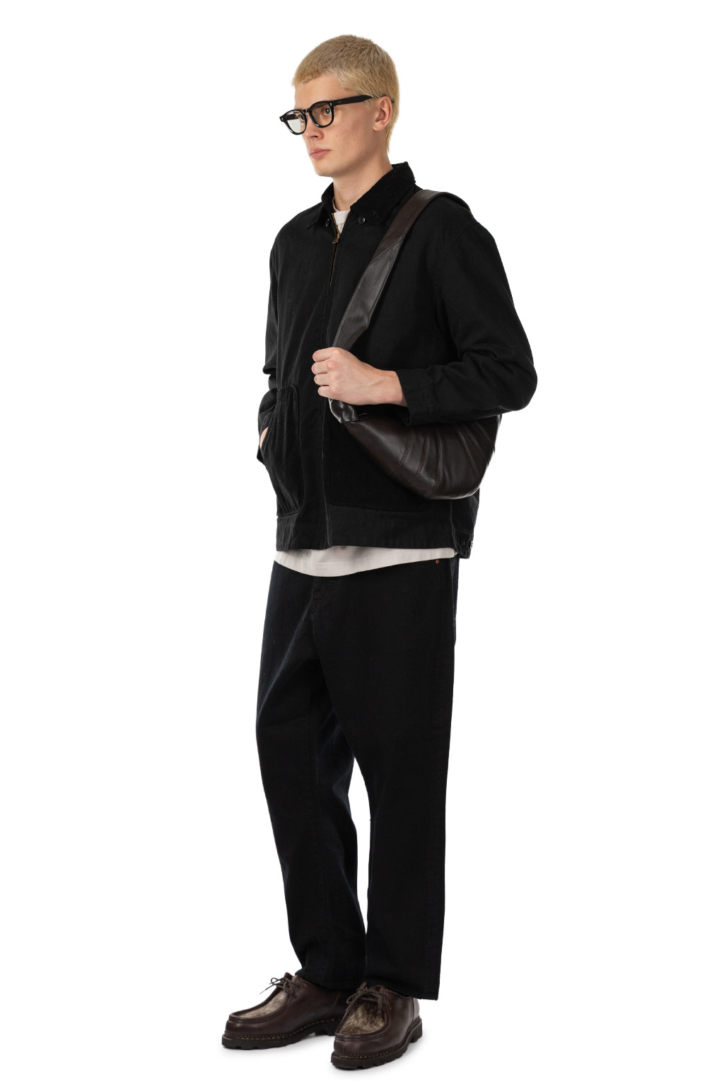 Tigre Brocante - 11.5oz Denim MARU5 Pants